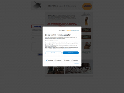 brindux.se snapshot