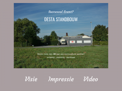 desta-standbouw.be snapshot