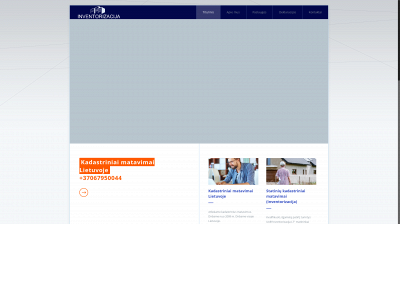 inventorizacija.com snapshot