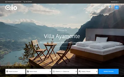 villaayamonte.com snapshot