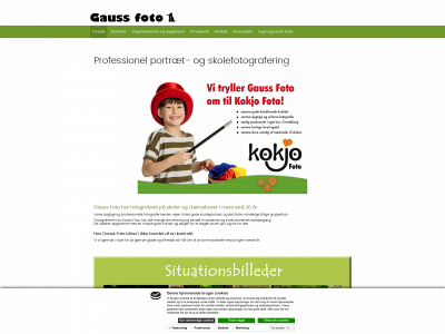 gaussfoto.dk snapshot