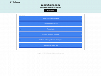 readyfiaim.com snapshot