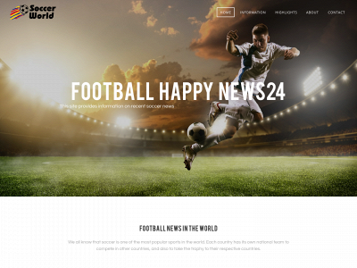 footballhappynews24.weebly.com snapshot