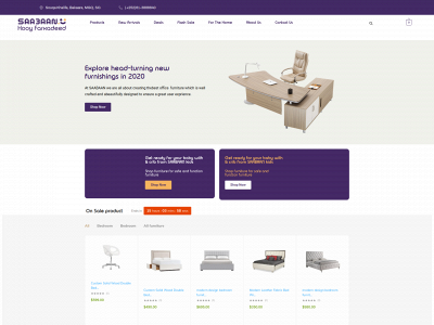 saabaan.com snapshot