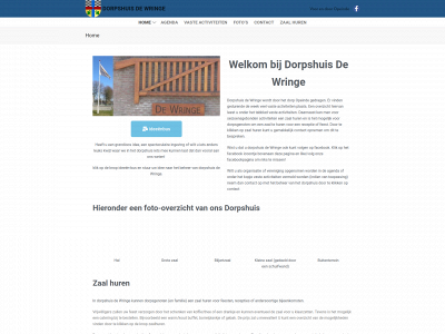 dewringe.nl snapshot