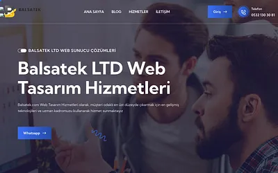 balsatek.com snapshot