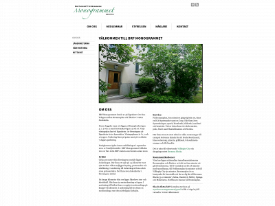 monogrammet.se snapshot
