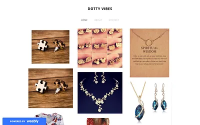 dottyvibes.weebly.com snapshot