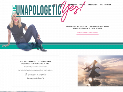 unapologeticyes.com snapshot