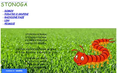 stonoga.weebly.com snapshot