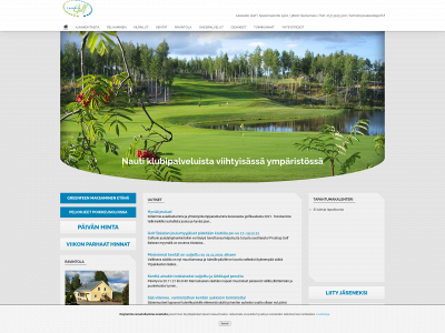 lakesidegolf.fi snapshot