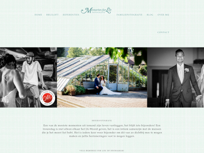 memoriesforlife.nl snapshot