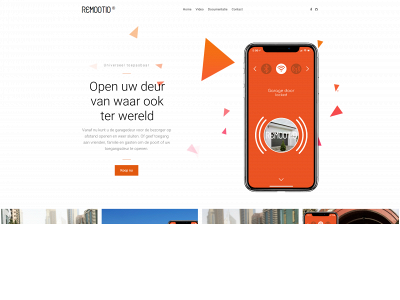 remootio.nl snapshot