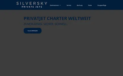 flysilversky.com snapshot