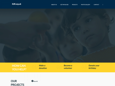 suk.org.uk snapshot