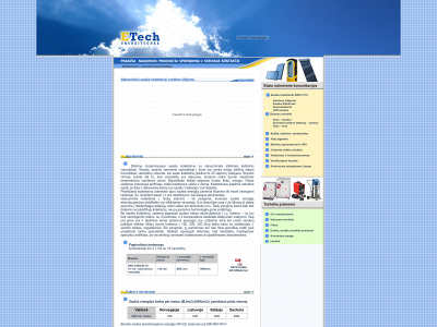 energitechas.lt snapshot