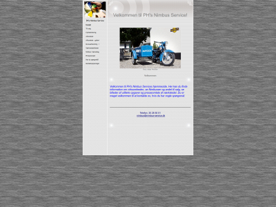 nimbus-service.dk snapshot