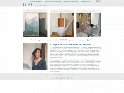 diap.fr snapshot