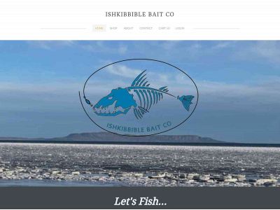 ishkibbiblebaitco.ca snapshot
