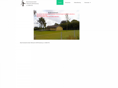 bryllevand.dk snapshot