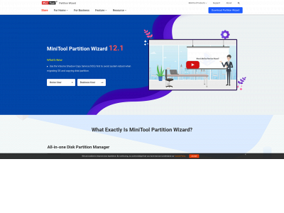 partitionwizard.com snapshot