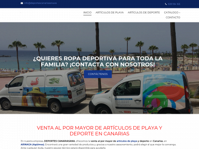 deportescanariasana.es snapshot