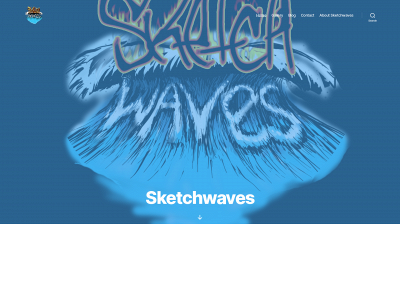 sketchwaves.com snapshot