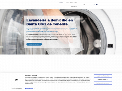 lavaexpresscanarias.com snapshot