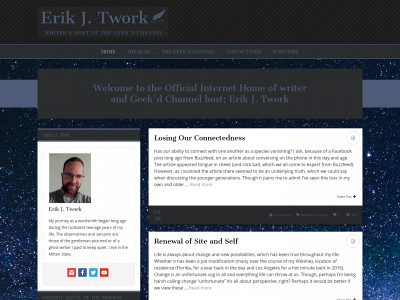 erikjtwork.com snapshot