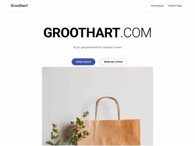 groothart.com snapshot