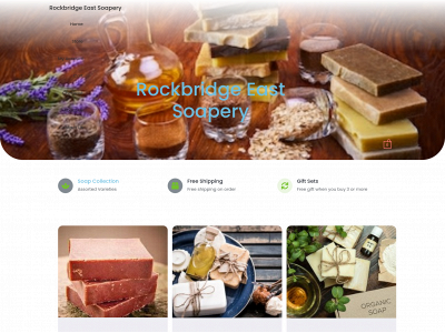 rockbridgeeast.com snapshot