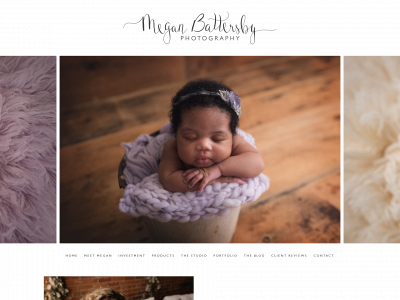 meganbattersby.com snapshot