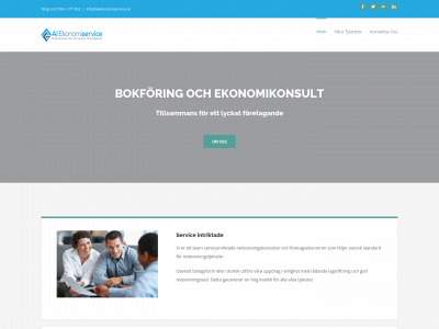 alekonomiservice.se snapshot