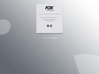 foxexpress.com.br snapshot
