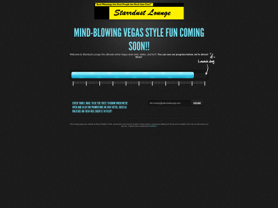 starrdustlounge.com snapshot