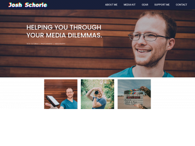 joshschorle.com snapshot