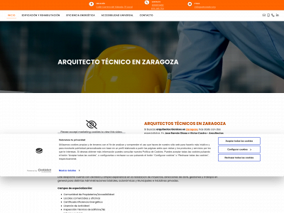 dconstruccionaragon.es snapshot