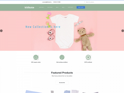 kitikate.hu snapshot