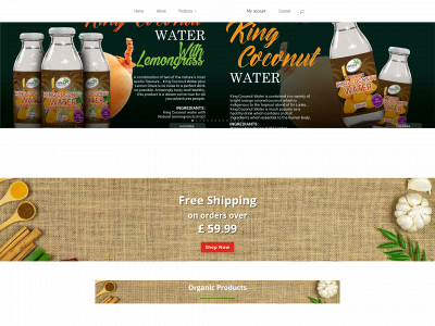 avonranatural.com snapshot