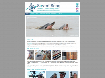 sevenseasmarine.nl snapshot