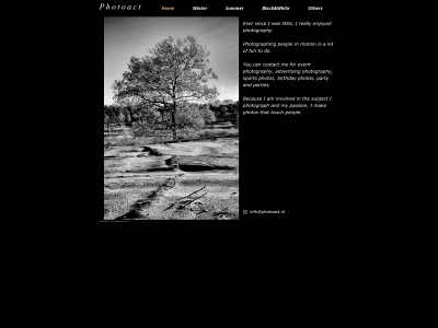 photoact.nl snapshot
