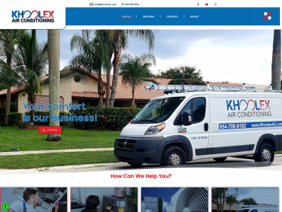 khoolexac.com snapshot