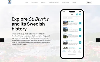 stbarthsofsweden.se snapshot