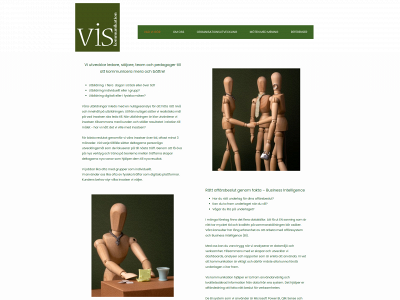 viskommunikation.se snapshot
