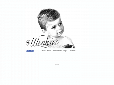 wenkies.be snapshot