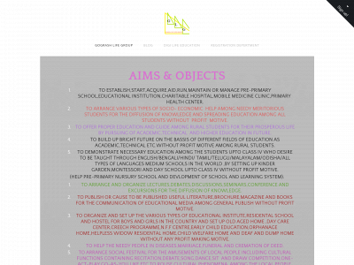 gograshlifegroup.weebly.com snapshot