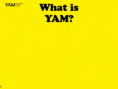 y-a-m.org snapshot