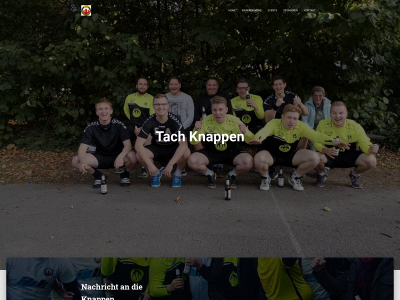 vfbhandball.de snapshot