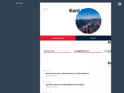 itskent.com snapshot