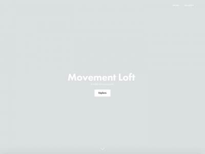 movementloft.be snapshot